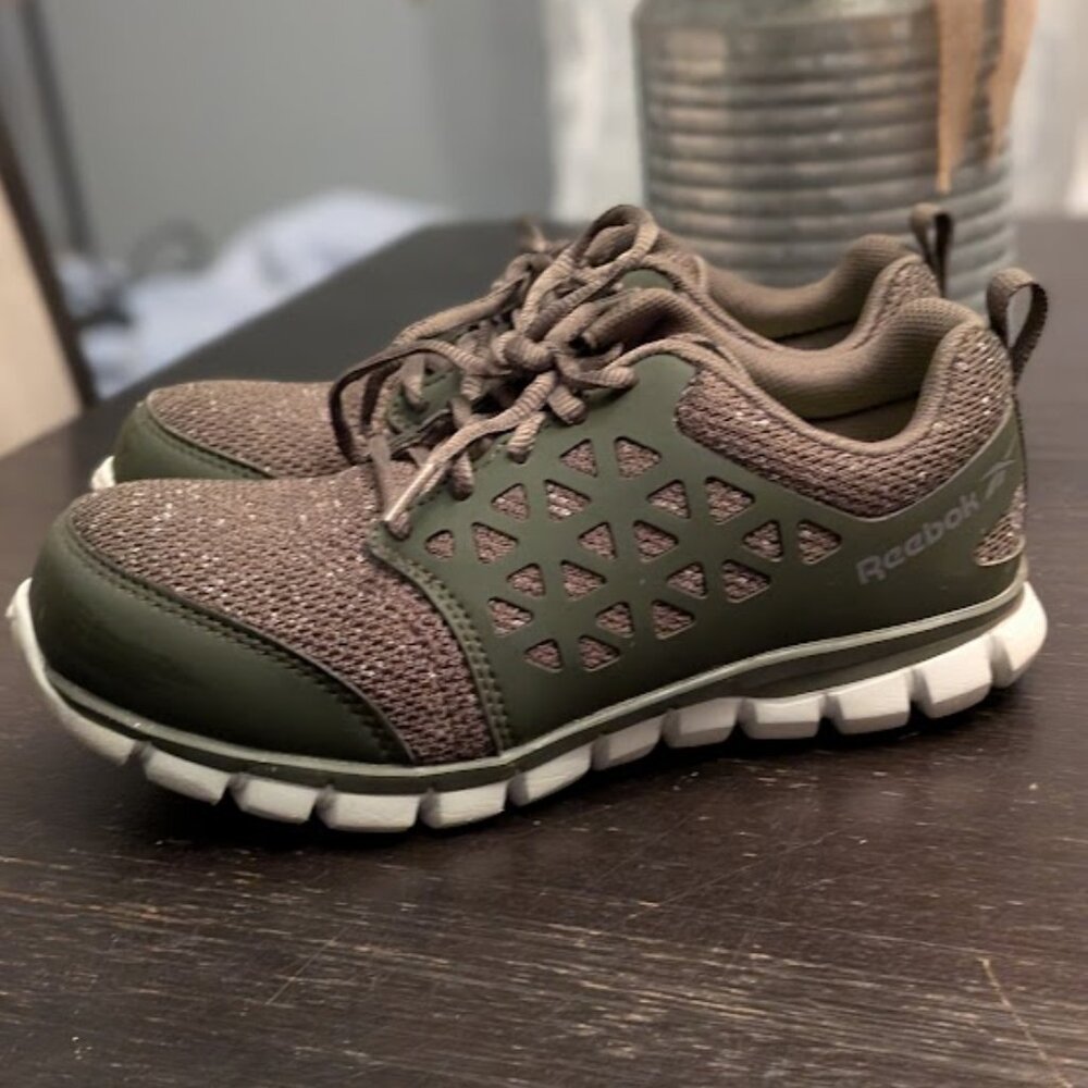 REEBOX Sub-Lite Cushion Athletic Work Shoes